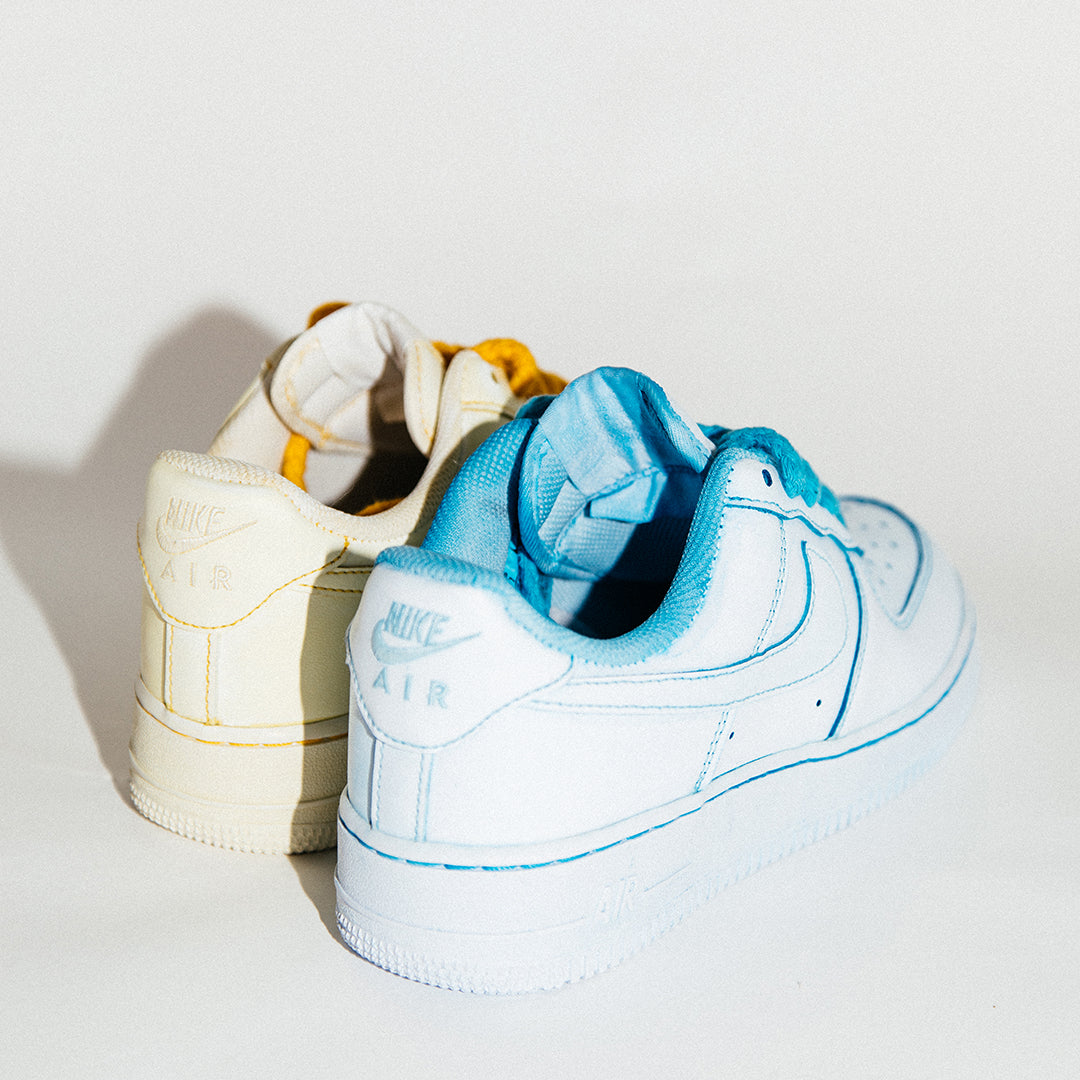 Yellow and best sale blue forces